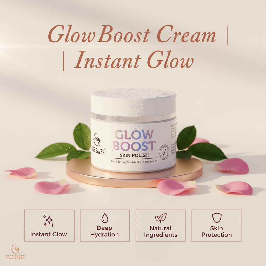 GlowBoost Cream Benefits